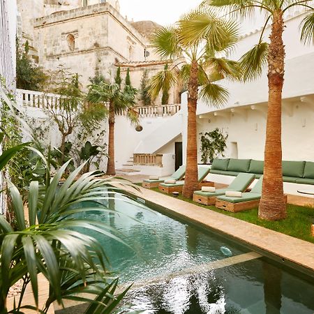 Faustino Gran Relais & Chateaux Ciutadella  Luaran gambar