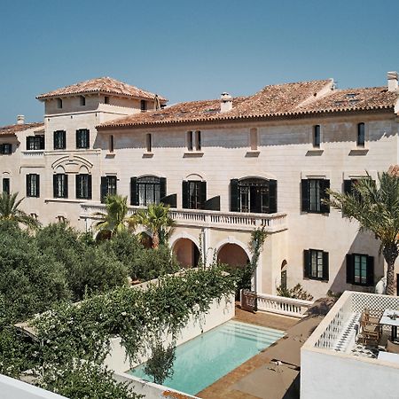 Faustino Gran Relais & Chateaux Ciutadella  Luaran gambar
