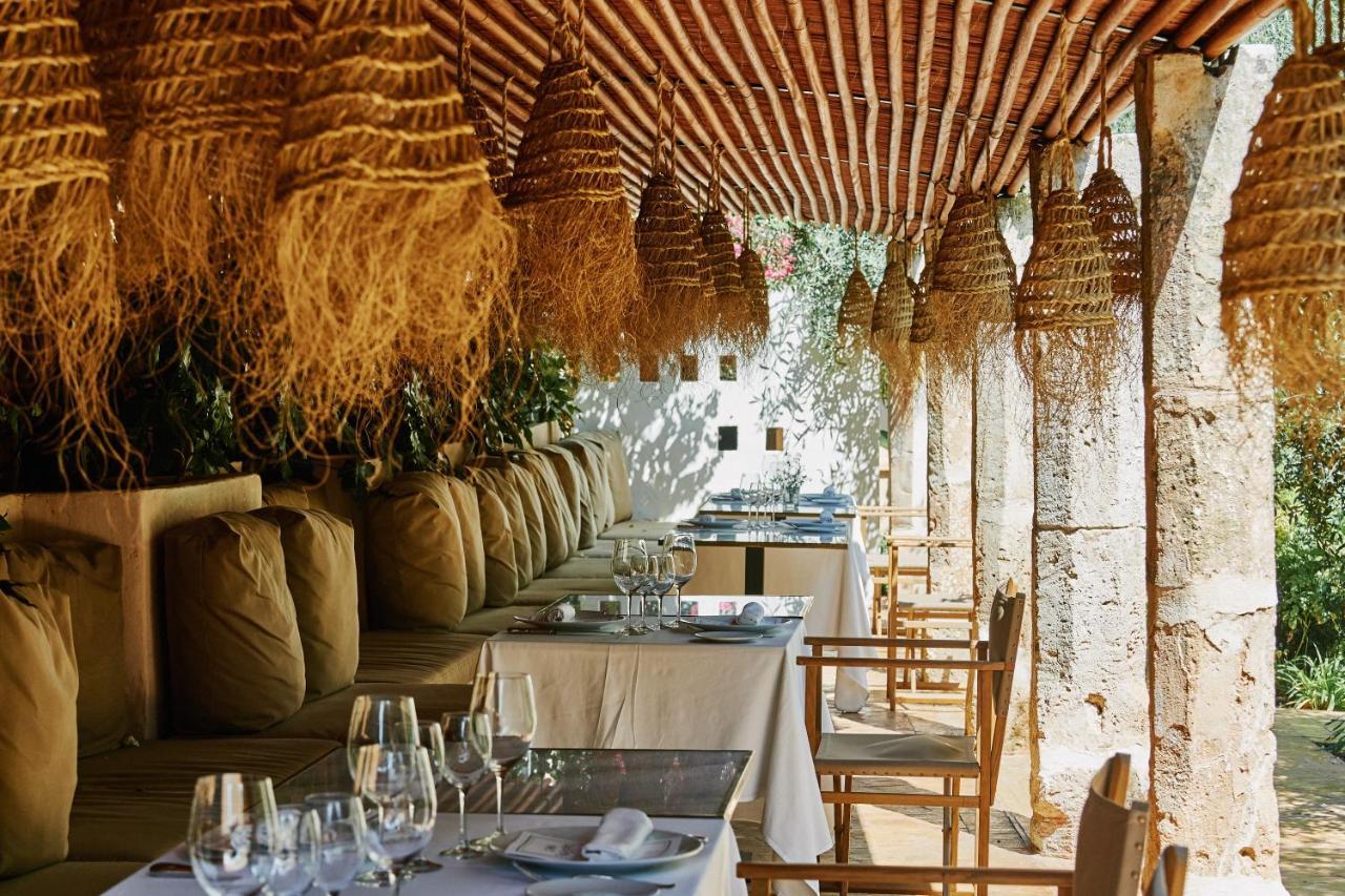 Faustino Gran Relais & Chateaux Ciutadella  Luaran gambar