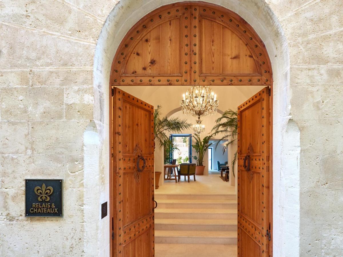 Faustino Gran Relais & Chateaux Ciutadella  Luaran gambar