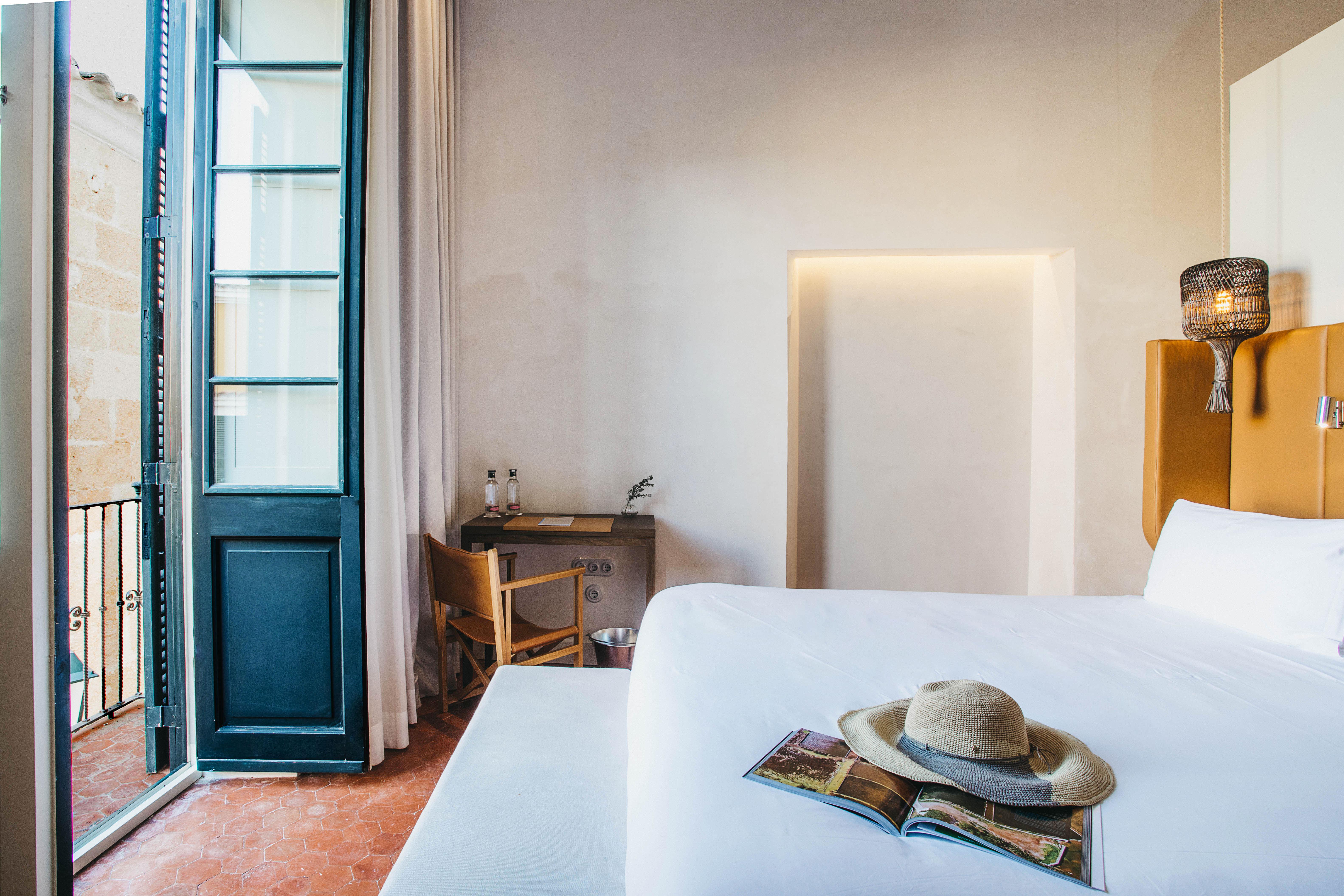 Faustino Gran Relais & Chateaux Ciutadella  Luaran gambar