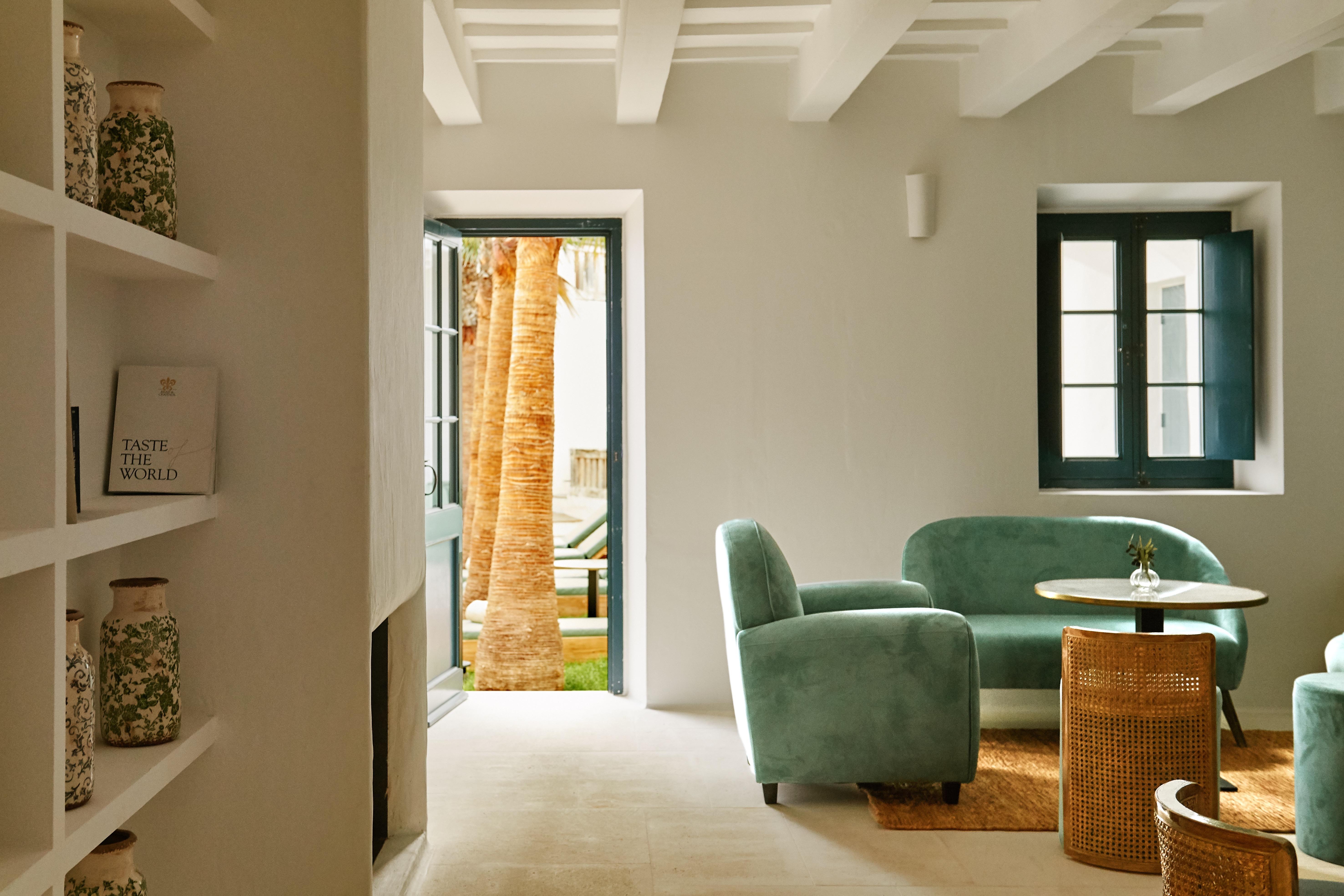 Faustino Gran Relais & Chateaux Ciutadella  Luaran gambar