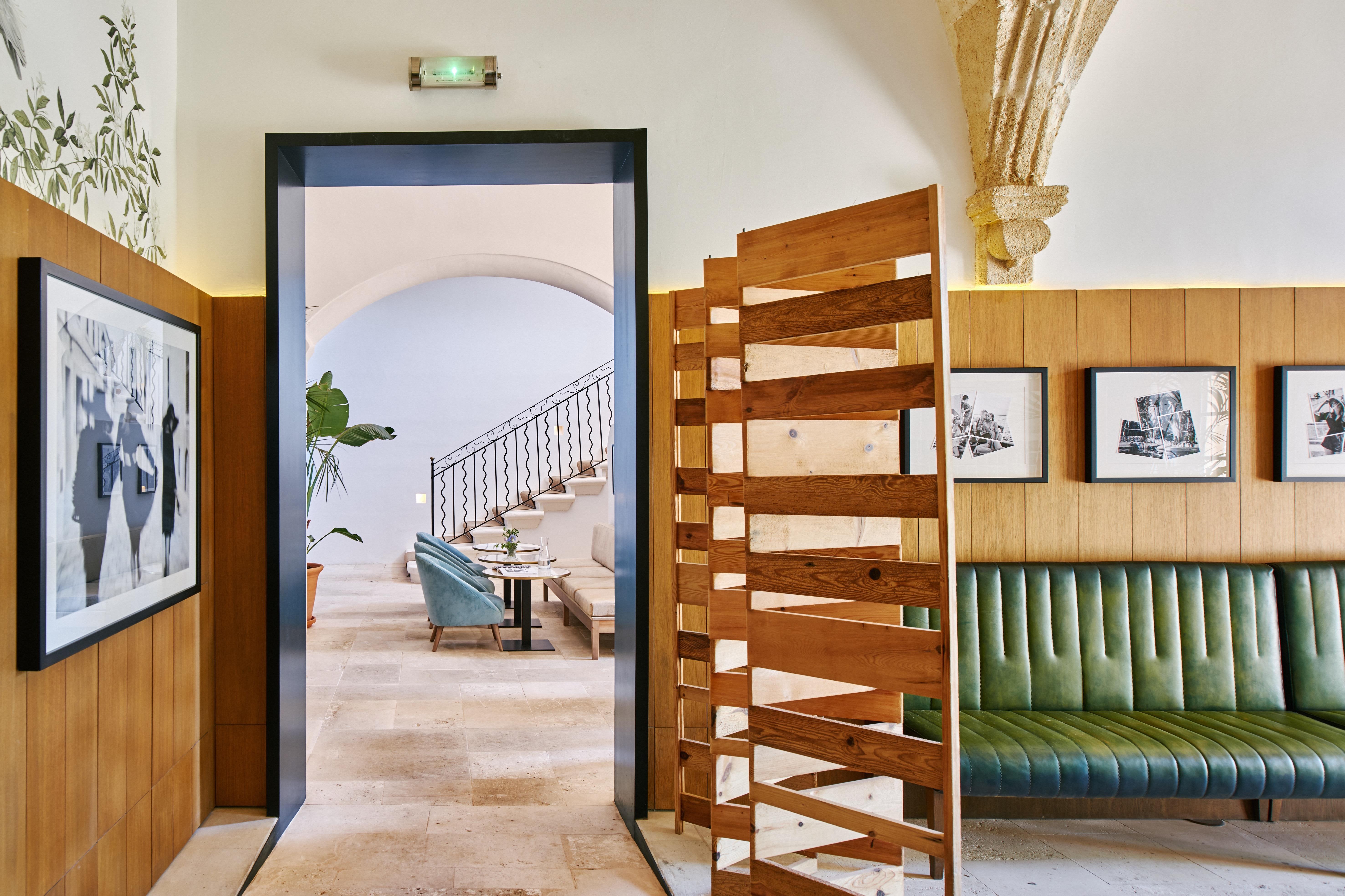 Faustino Gran Relais & Chateaux Ciutadella  Luaran gambar