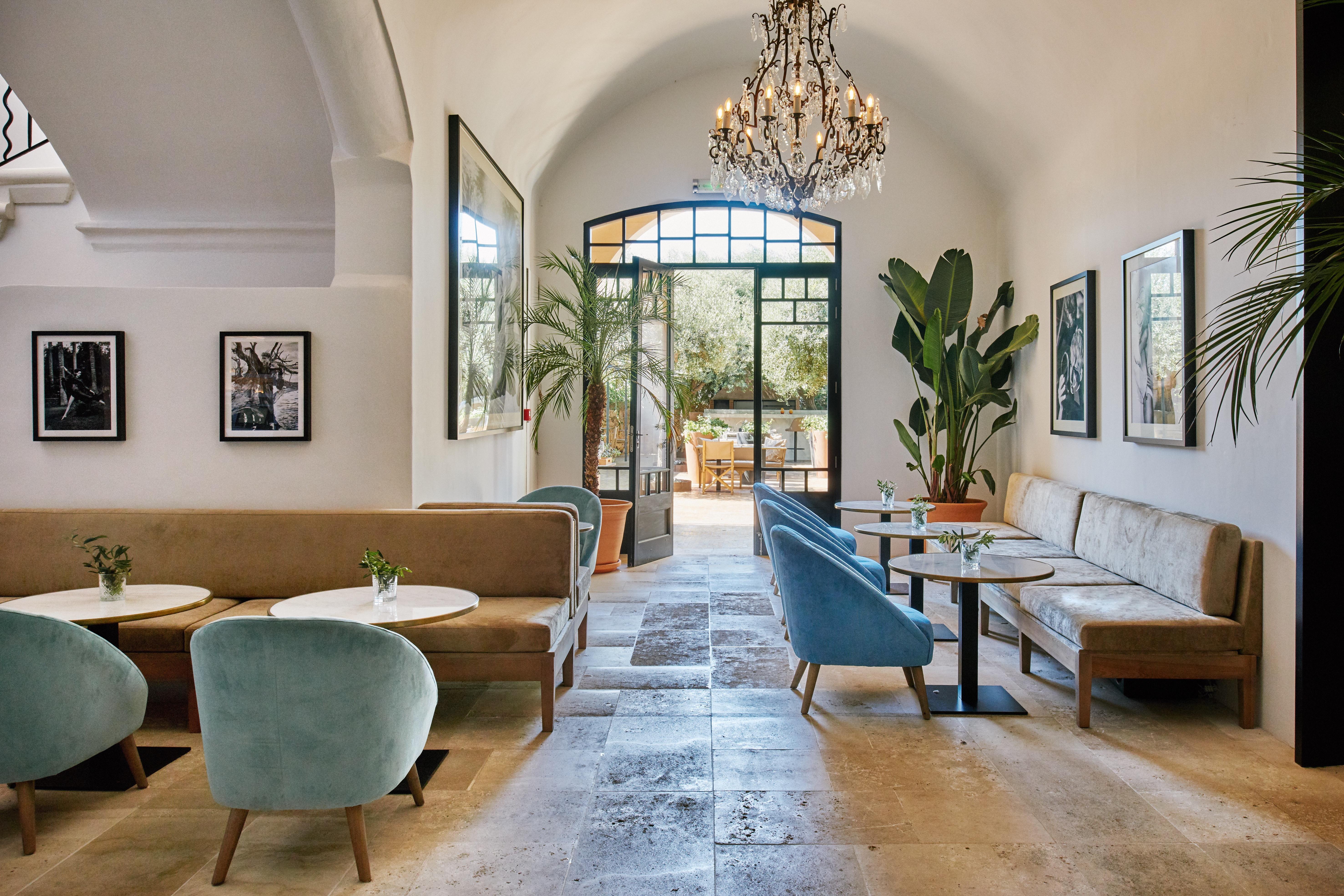 Faustino Gran Relais & Chateaux Ciutadella  Luaran gambar