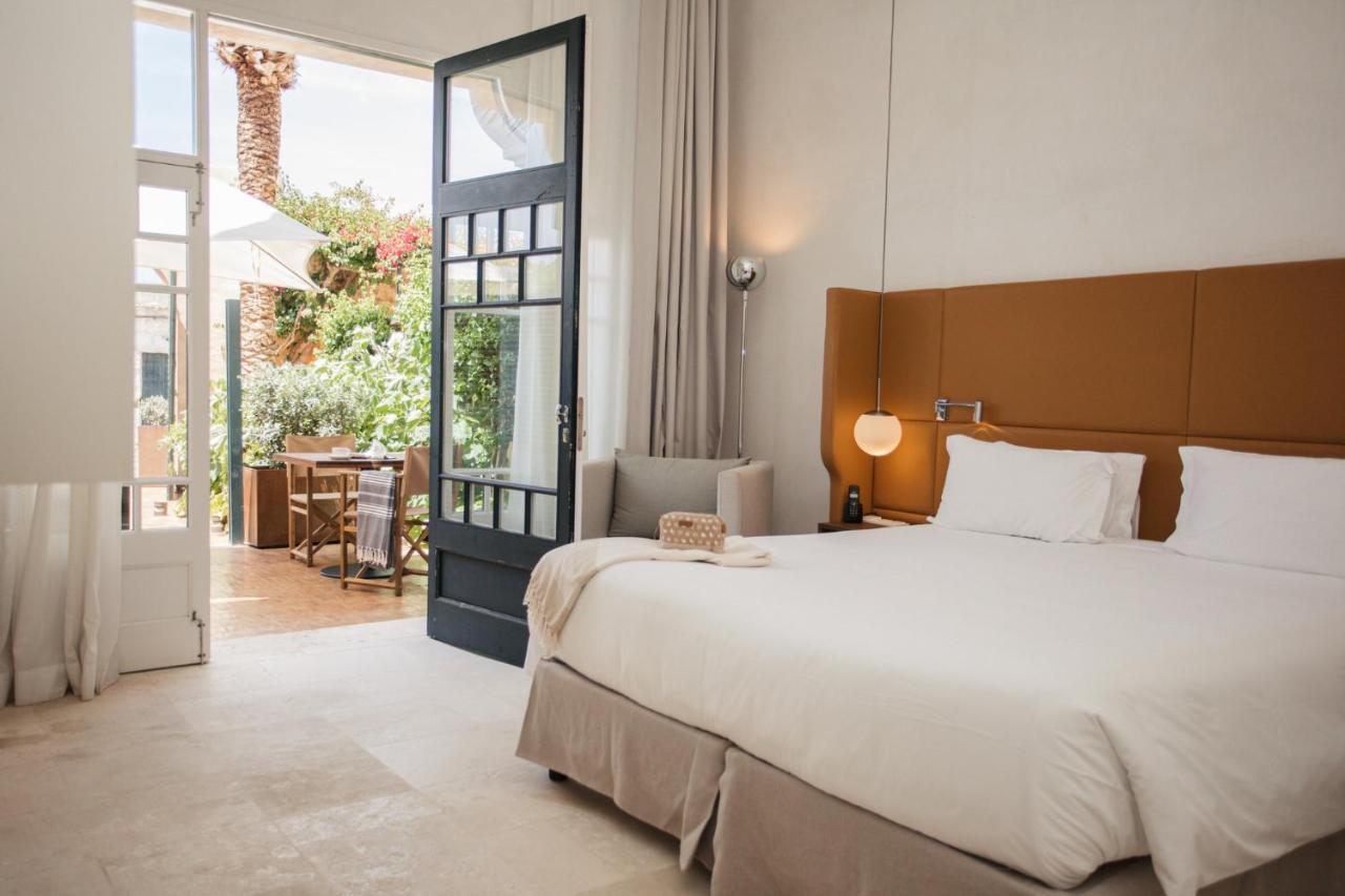 Faustino Gran Relais & Chateaux Ciutadella  Luaran gambar