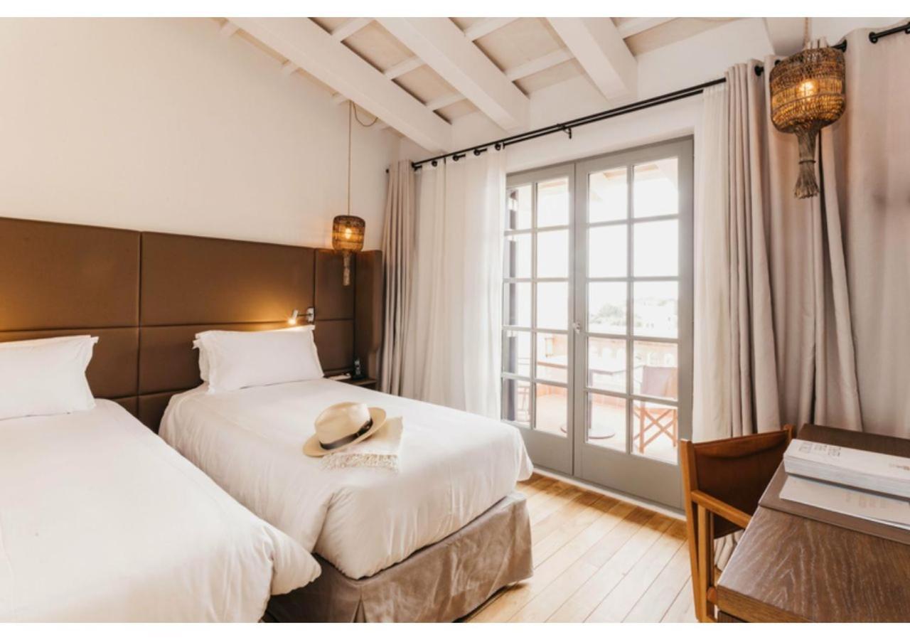 Faustino Gran Relais & Chateaux Ciutadella  Bilik gambar