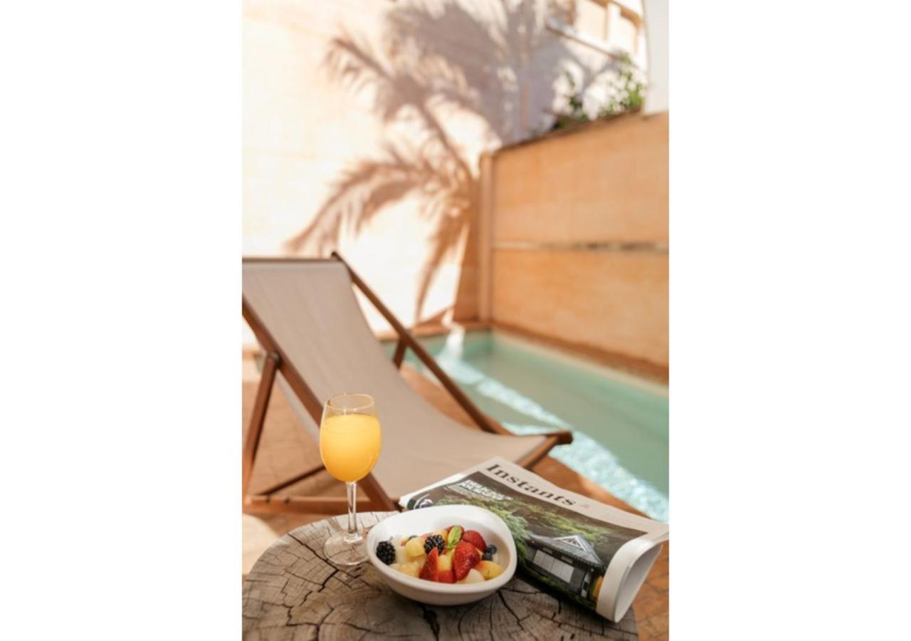 Faustino Gran Relais & Chateaux Ciutadella  Bilik gambar