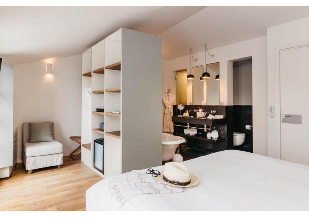 Faustino Gran Relais & Chateaux Ciutadella  Bilik gambar