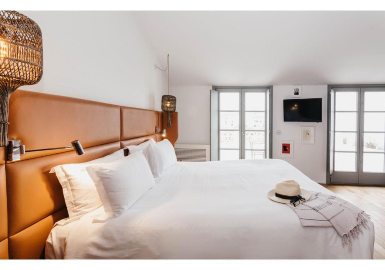Faustino Gran Relais & Chateaux Ciutadella  Bilik gambar