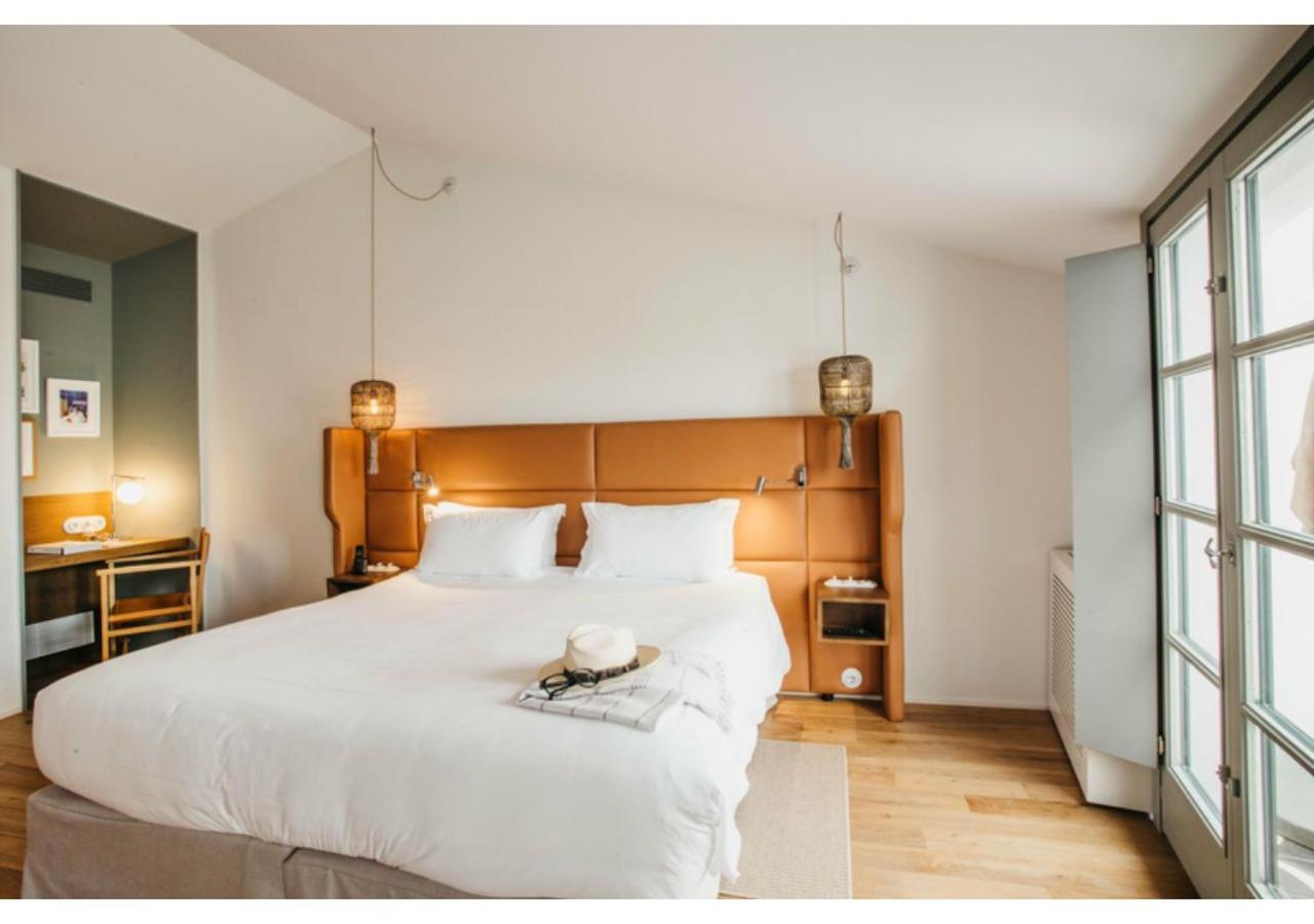Faustino Gran Relais & Chateaux Ciutadella  Bilik gambar