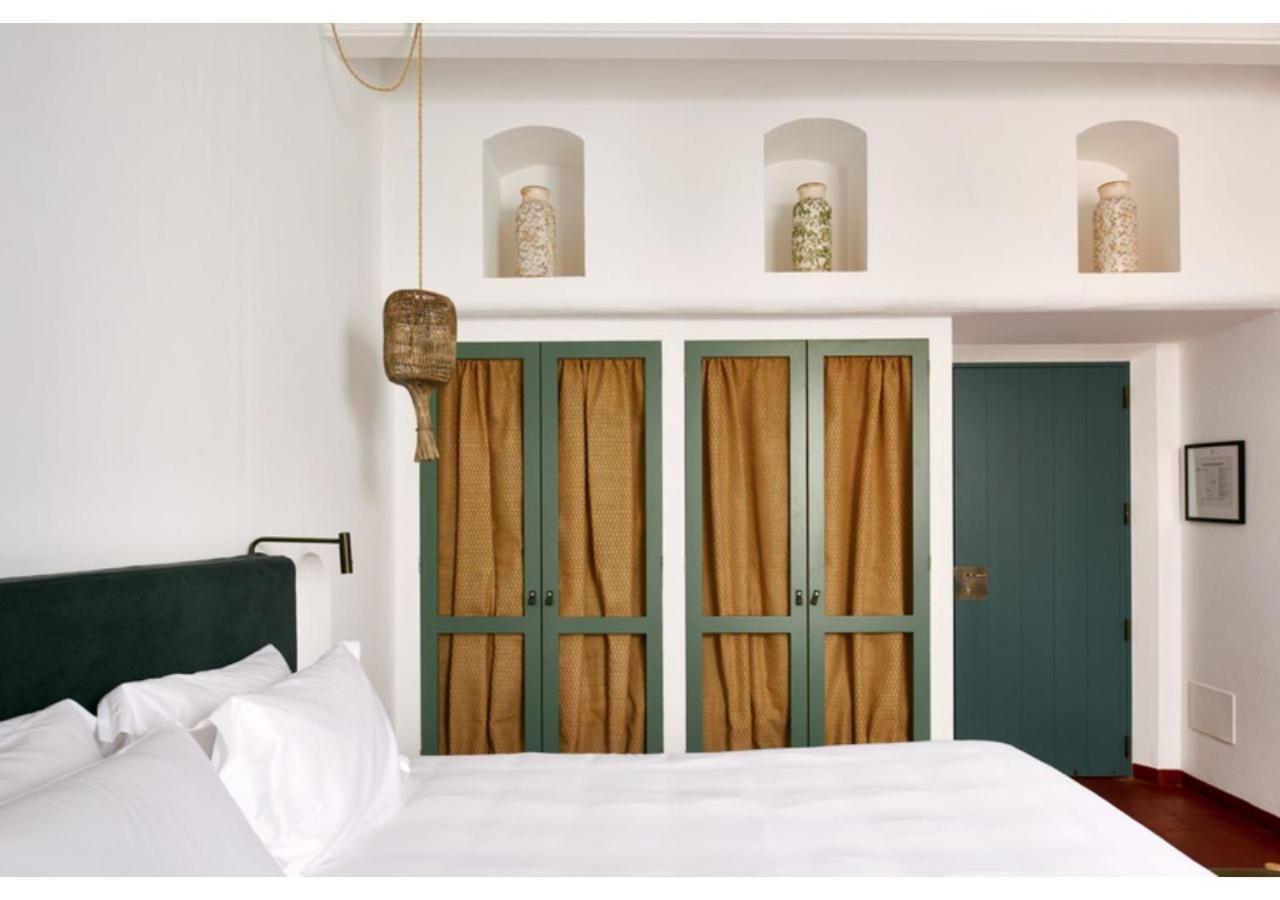 Faustino Gran Relais & Chateaux Ciutadella  Bilik gambar