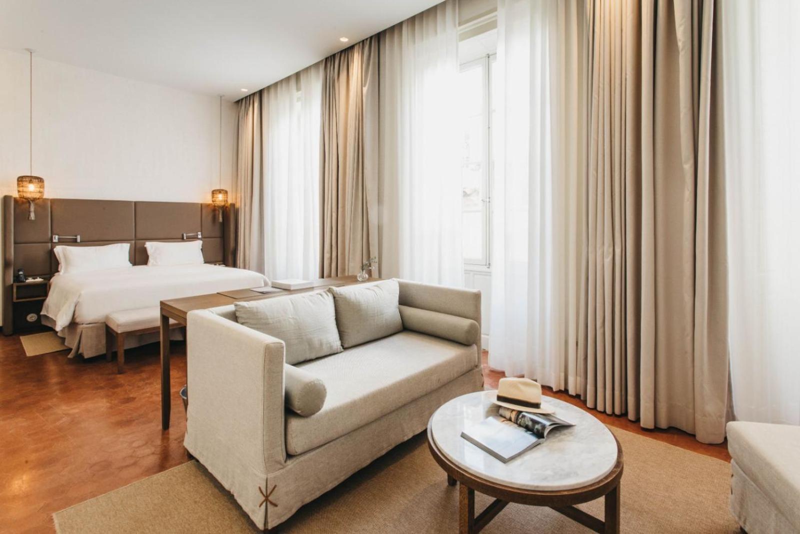 Faustino Gran Relais & Chateaux Ciutadella  Bilik gambar