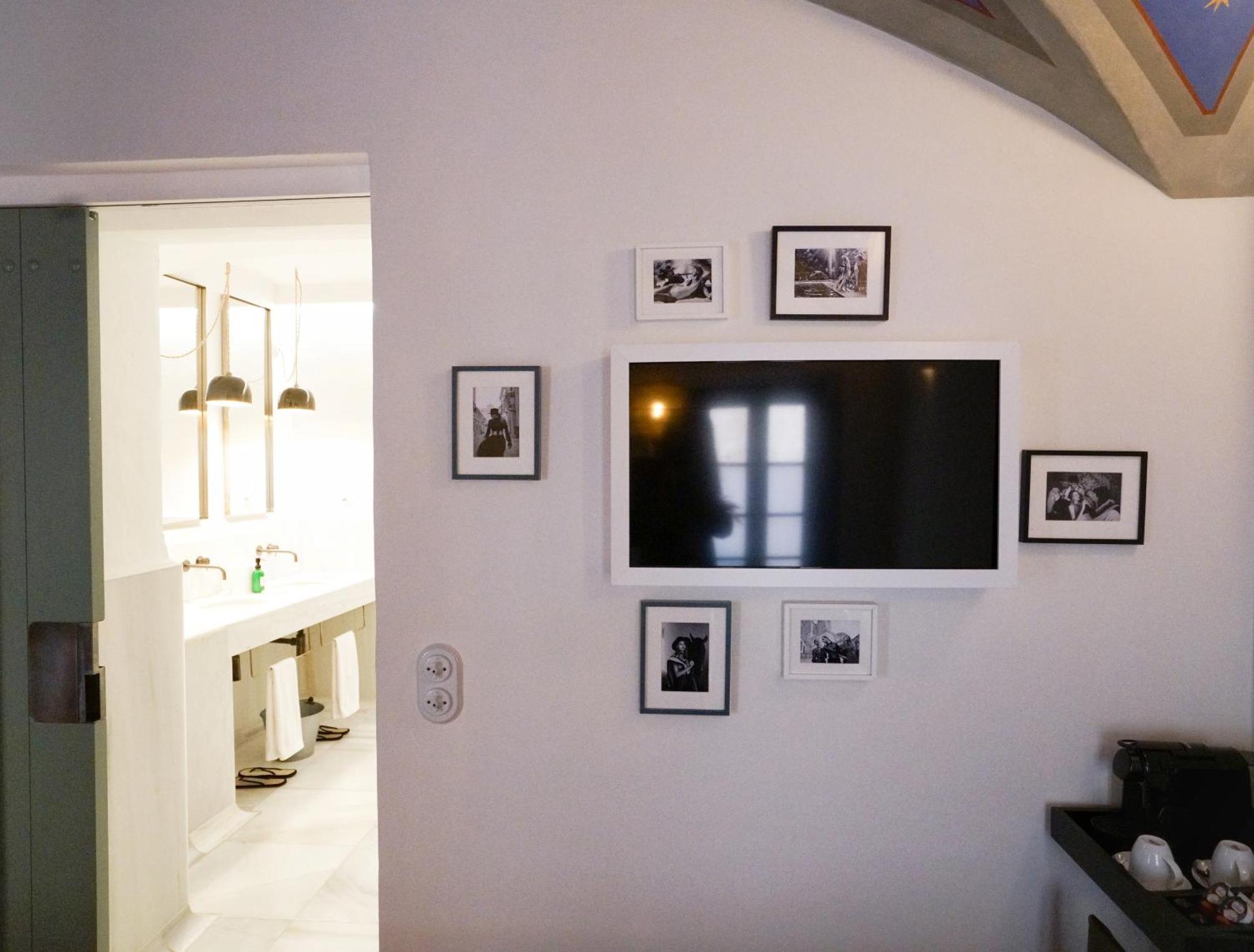 Faustino Gran Relais & Chateaux Ciutadella  Bilik gambar