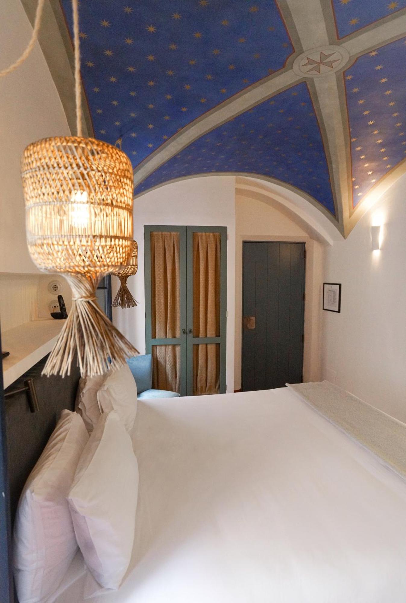 Faustino Gran Relais & Chateaux Ciutadella  Bilik gambar