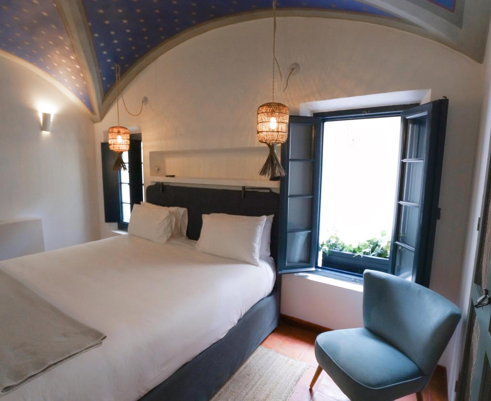 Faustino Gran Relais & Chateaux Ciutadella  Bilik gambar