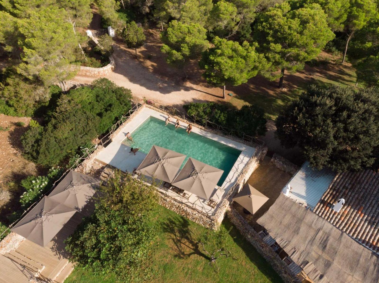 Faustino Gran Relais & Chateaux Ciutadella  Luaran gambar