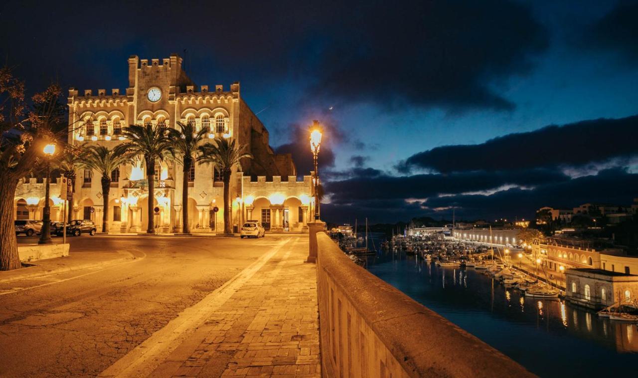 Faustino Gran Relais & Chateaux Ciutadella  Luaran gambar
