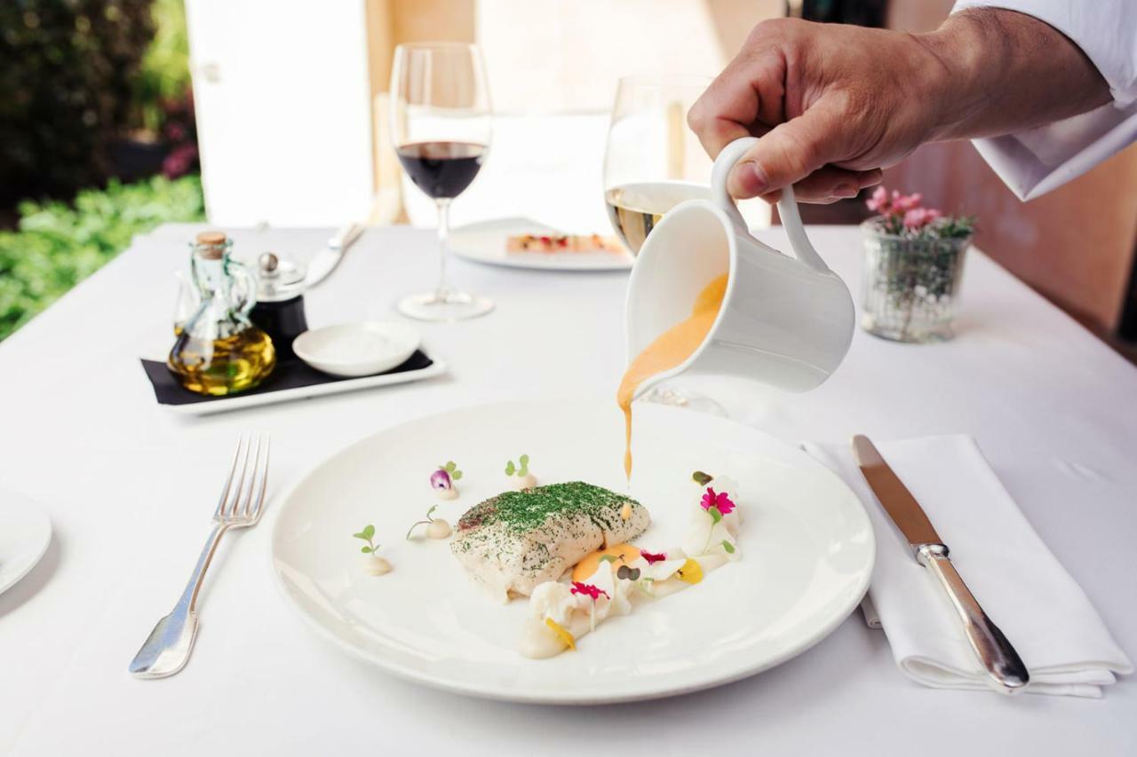 Faustino Gran Relais & Chateaux Ciutadella  Luaran gambar